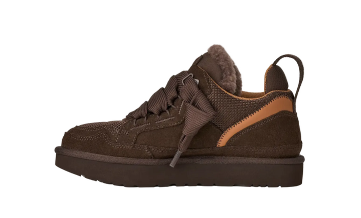 UGG Lowmel Dusted Cocoa Femme
