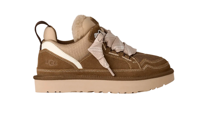 UGG Lowmel Light Bronze Femme