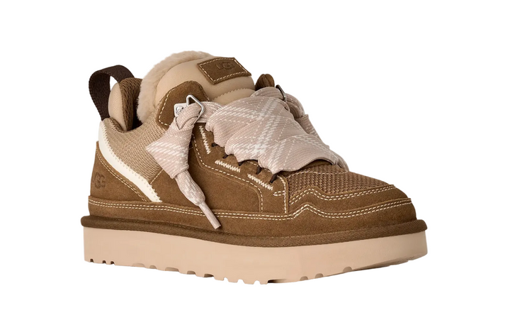 UGG Lowmel Light Bronze Femme