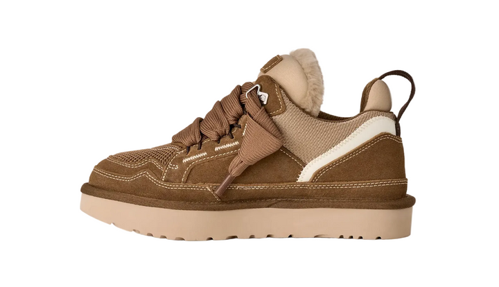 UGG Lowmel Light Bronze Femme