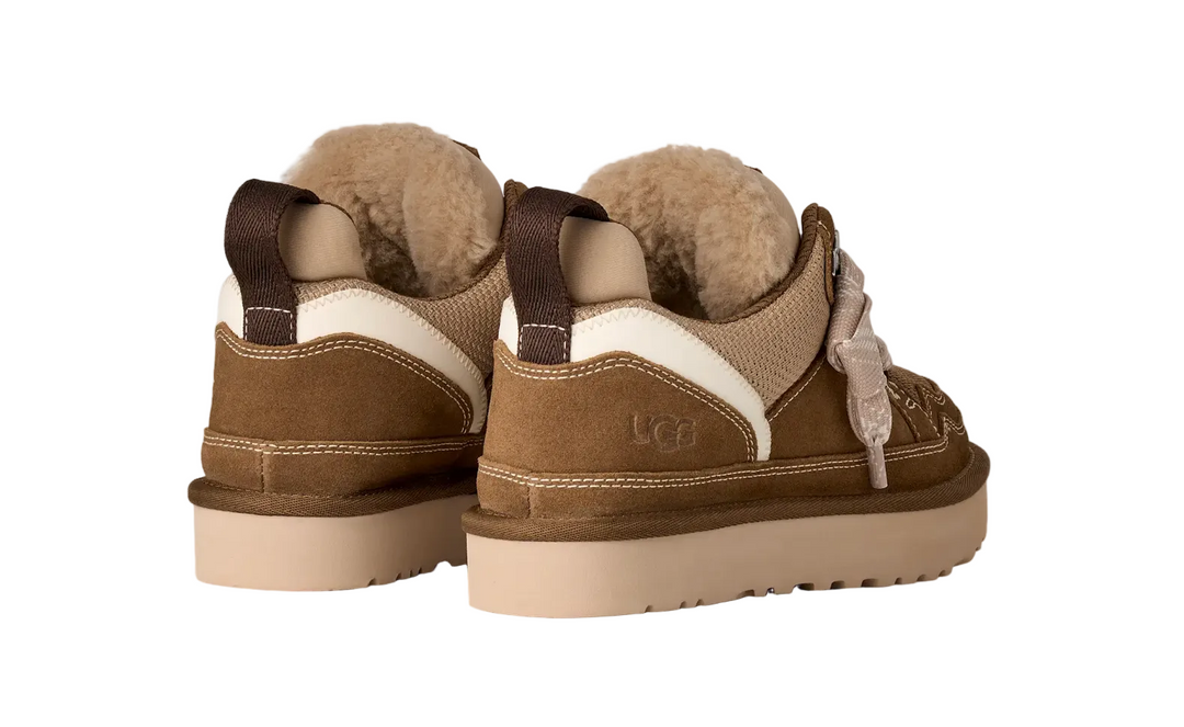 UGG Lowmel Light Bronze Femme