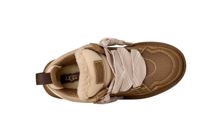 UGG Lowmel Light Bronze Femme