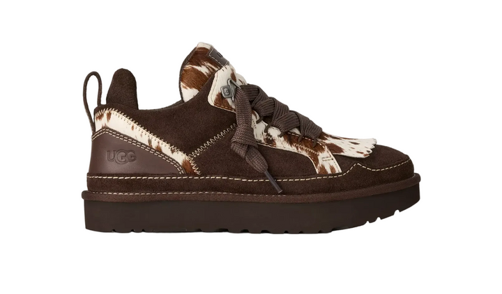 UGG Lowmel Western Burnt Cedar Femme