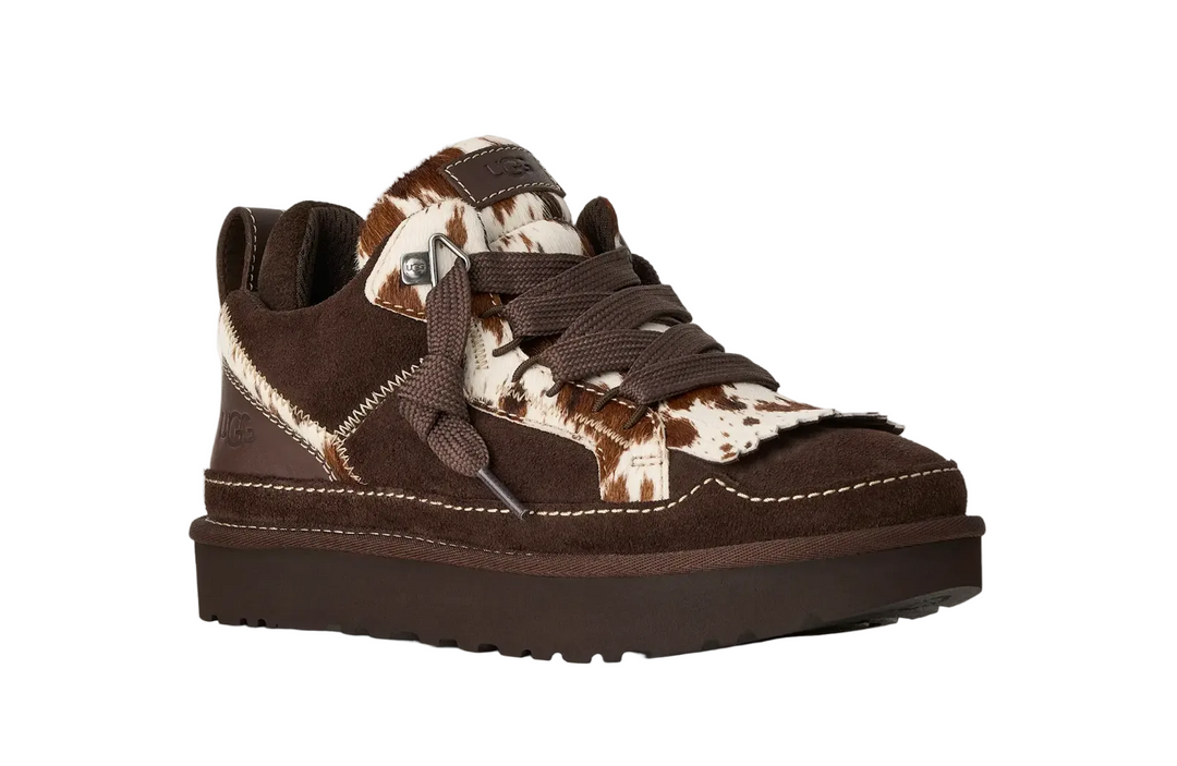 UGG Lowmel Western Burnt Cedar Femme