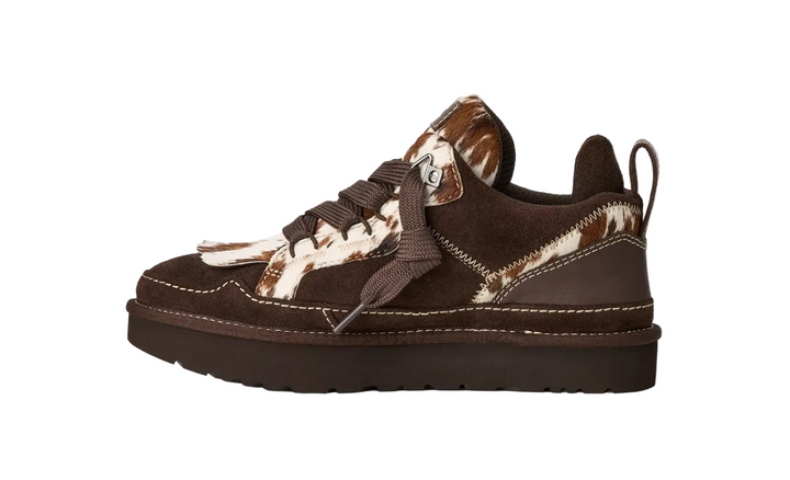 UGG Lowmel Western Burnt Cedar Femme