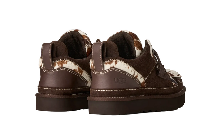 UGG Lowmel Western Burnt Cedar Femme