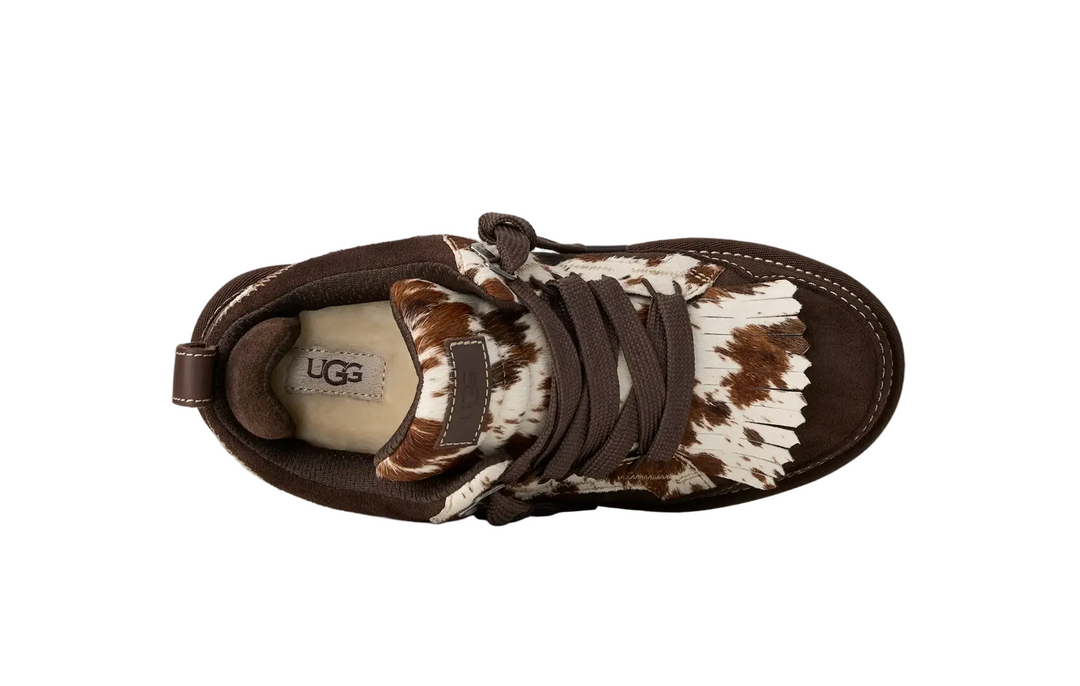 UGG Lowmel Western Burnt Cedar Femme