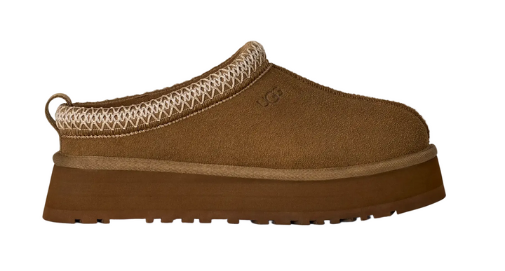 UGG Tazz II Light Bronze Femme