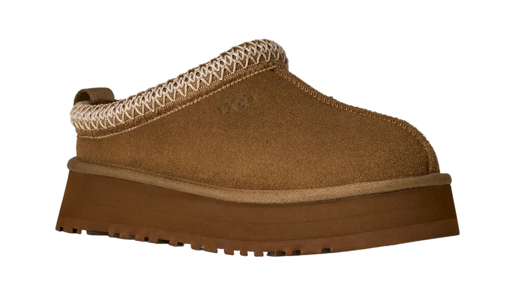 UGG Tazz II Light Bronze Femme