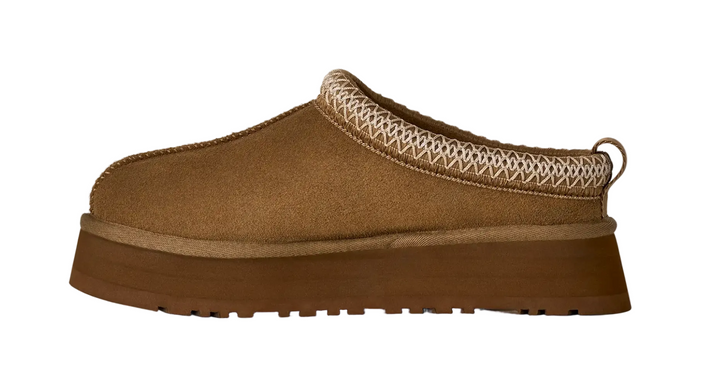 UGG Tazz II Light Bronze Femme