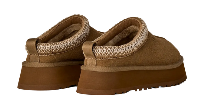 UGG Tazz II Light Bronze Femme