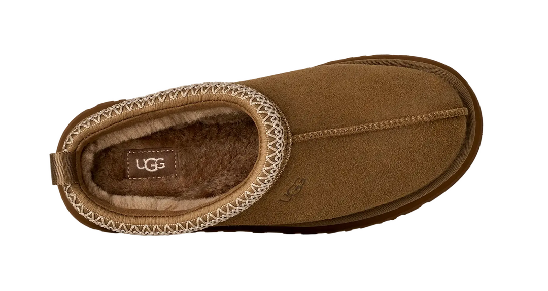 UGG Tazz II Light Bronze Femme