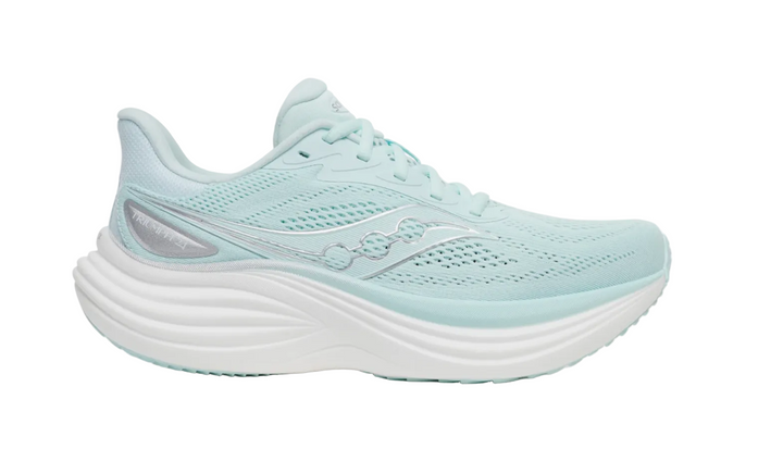 Saucony Triumph 24 Spa Silver Femme