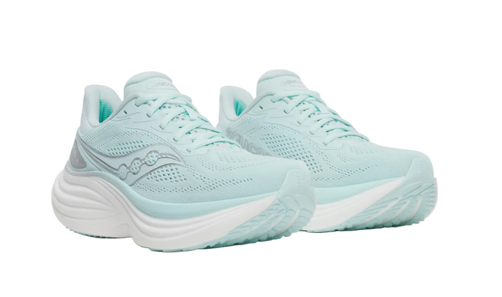 Saucony Triumph 24 Spa Silver Femme