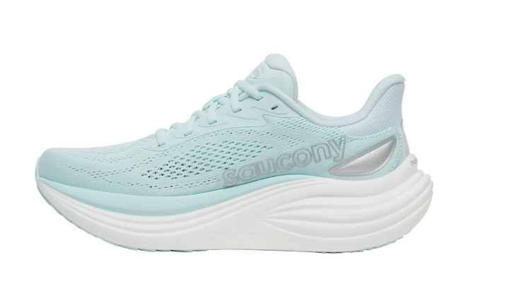 Saucony Triumph 24 Spa Silver Femme