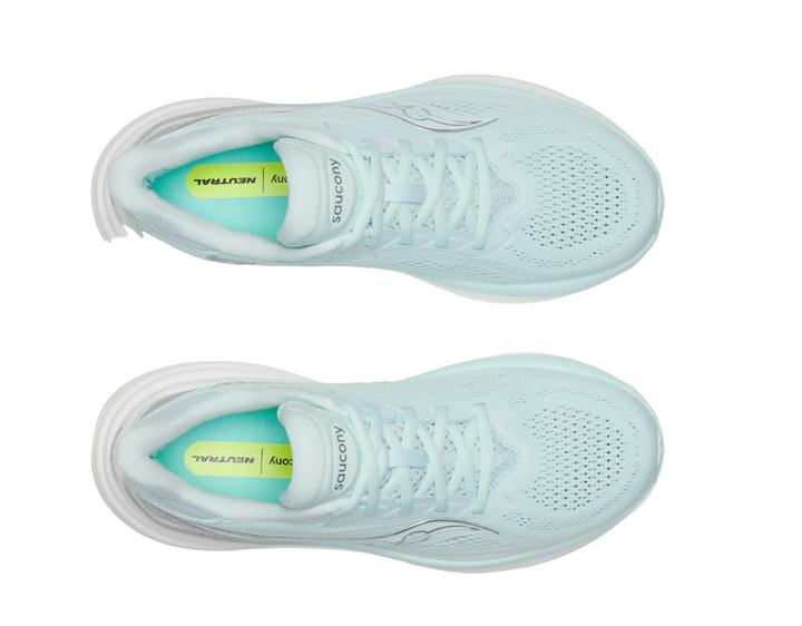 Saucony Triumph 24 Spa Silver Femme