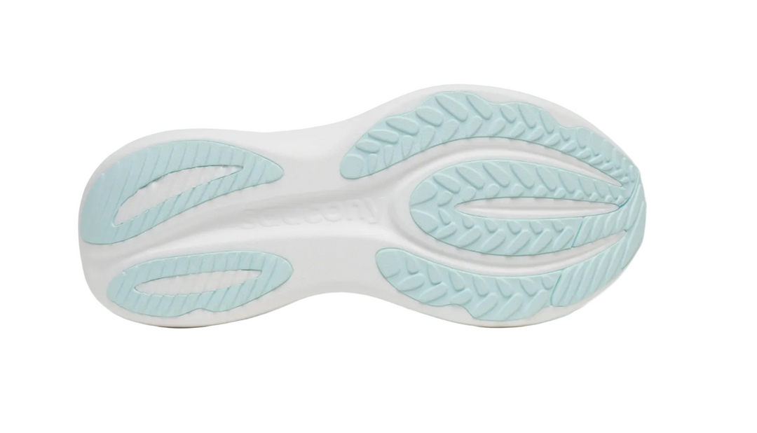 Saucony Triumph 24 Spa Silver Femme