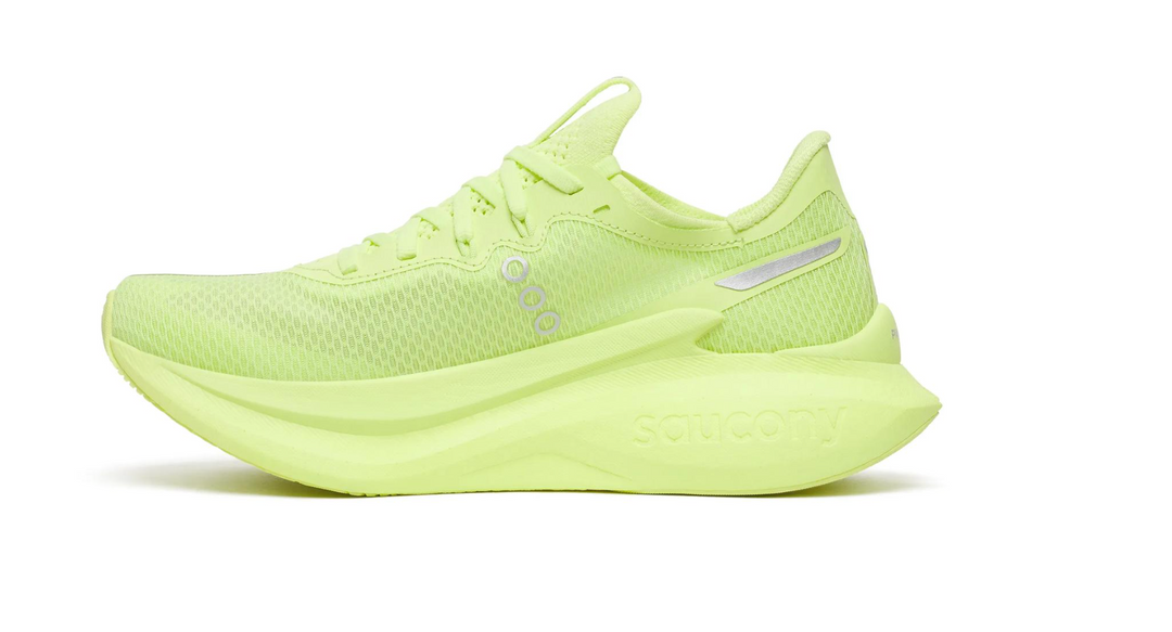 Saucony Endorphin Pro 5 Tart Femme