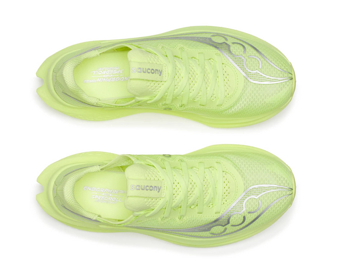 Saucony Endorphin Pro 5 Tart Femme