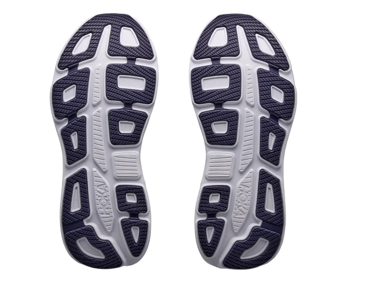 HOKA Bondi 9 Stellar Grey Squid Ink Homme