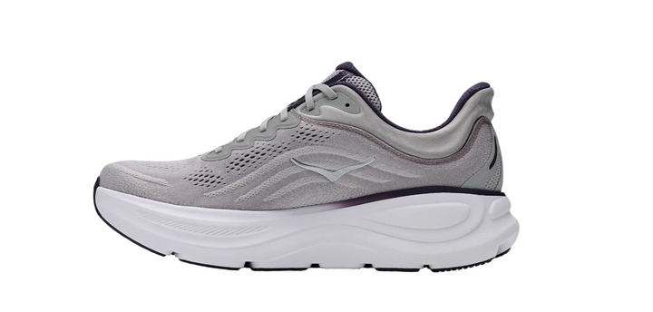 HOKA Bondi 9 Stellar Grey Squid Ink Homme