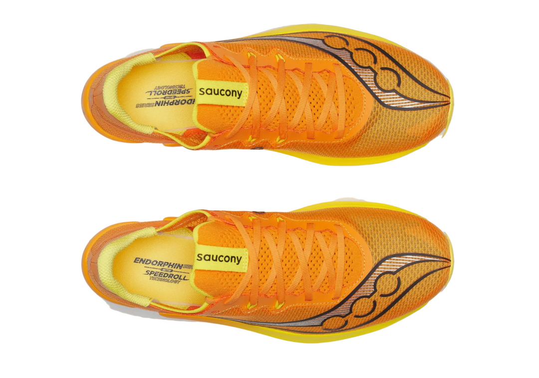 Saucony Endorphin Pro 5 Fuego Homme