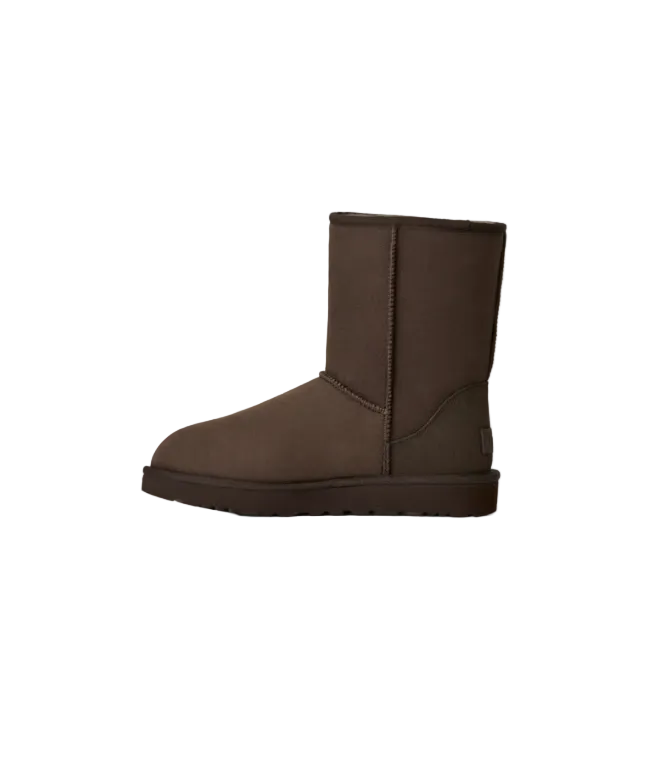UGG Classic Short II Dusted Cocoa Femme