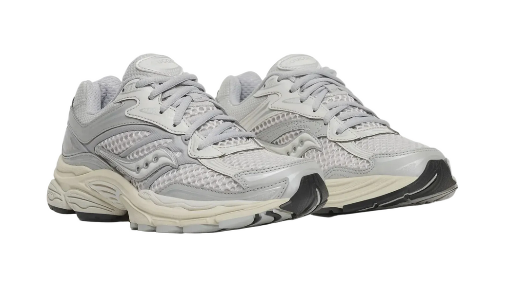 SAUCONY PROGRID OMNI 9 OG QUARTZ EGGSHELL FEMME
