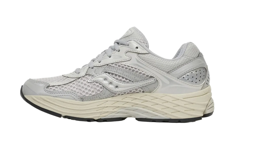 SAUCONY PROGRID OMNI 9 OG QUARTZ EGGSHELL FEMME