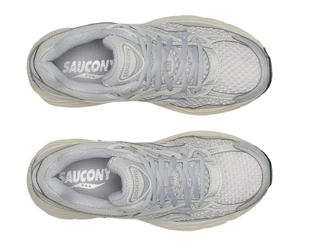 SAUCONY PROGRID OMNI 9 OG QUARTZ EGGSHELL FEMME