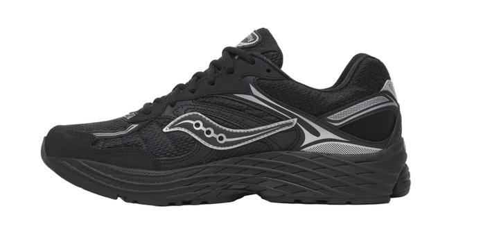 SAUCONY PROGRID OMNI 9 GORE-TEX BLACK SILVER