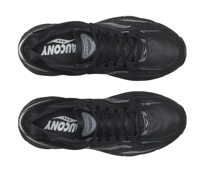 SAUCONY PROGRID OMNI 9 GORE-TEX BLACK SILVER