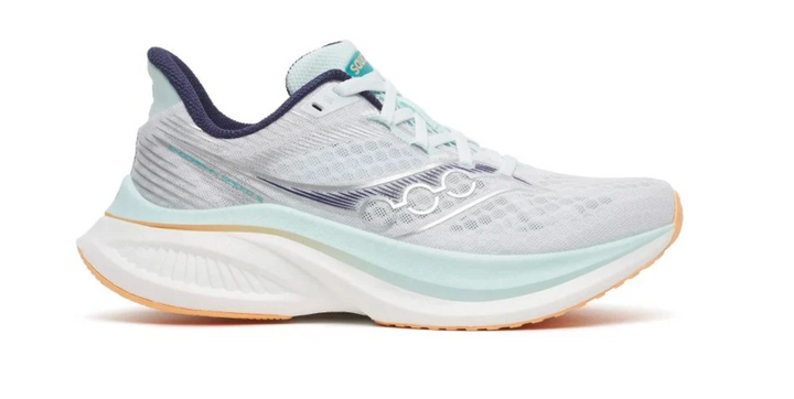 Saucony Endorphin Speed 5 White Spa Femme