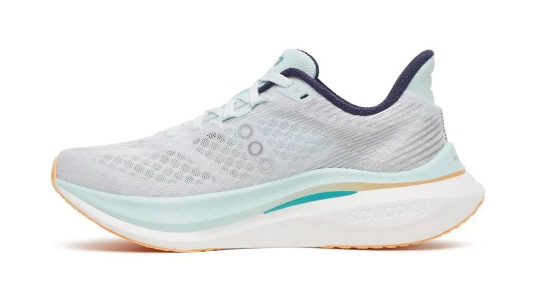 Saucony Endorphin Speed 5 White Spa Femme