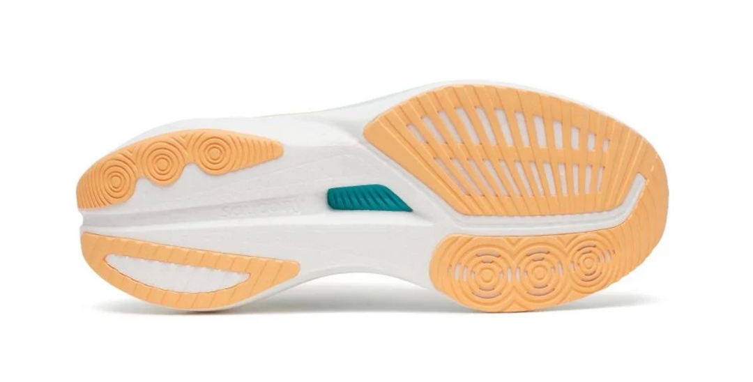 Saucony Endorphin Speed 5 White Spa Femme