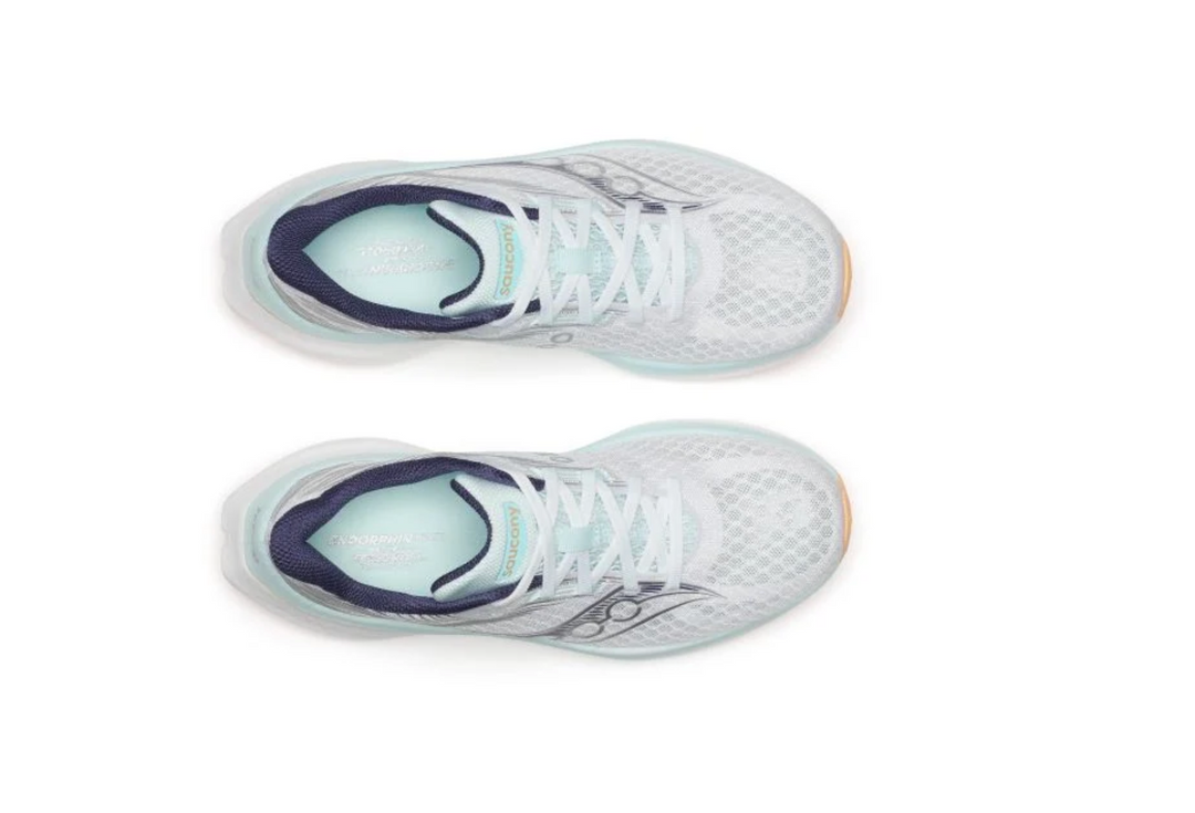 Saucony Endorphin Speed 5 White Spa Femme