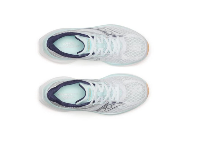 Saucony Endorphin Speed 5 White Spa Femme