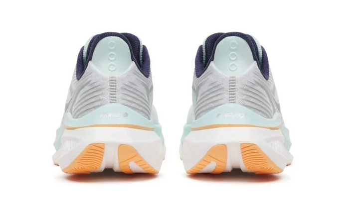 Saucony Endorphin Speed 5 White Spa Femme