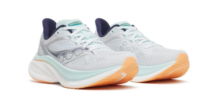 Saucony Endorphin Speed 5 White Spa Femme