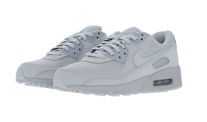 Nike Air Max 90 Triple Grey Homme