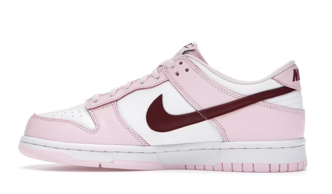 Nike Dunk Low Pink Foam GS Femme
