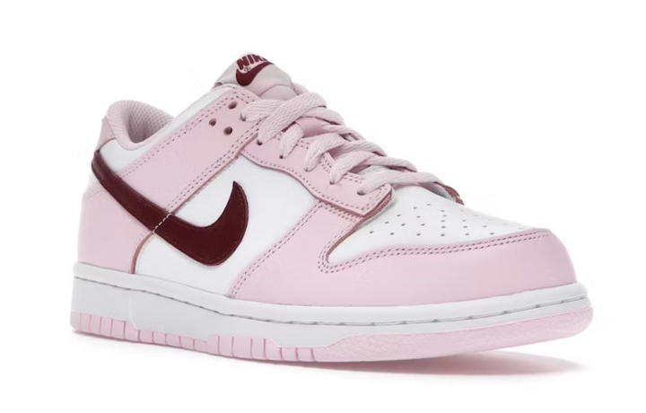 Nike Dunk Low Pink Foam GS Femme