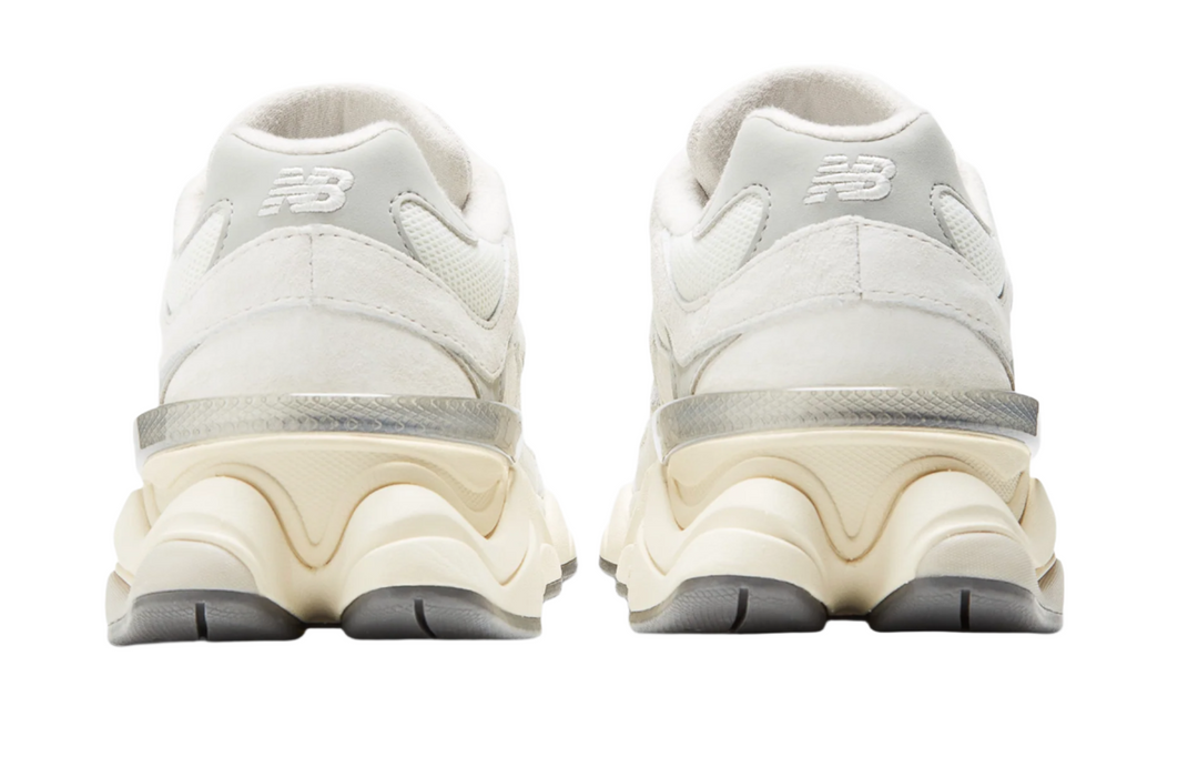New Balance 9060 Sea Salt White Homme