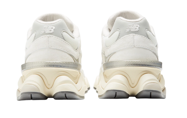 New Balance 9060 Sea Salt White Homme