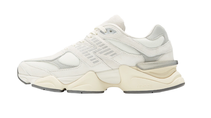 New Balance 9060 Sea Salt White Homme