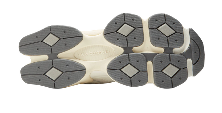 New Balance 9060 Sea Salt White Homme
