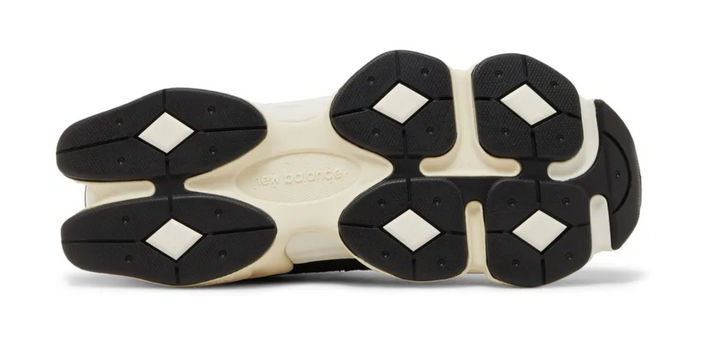 New Balance 9060 Black White Homme