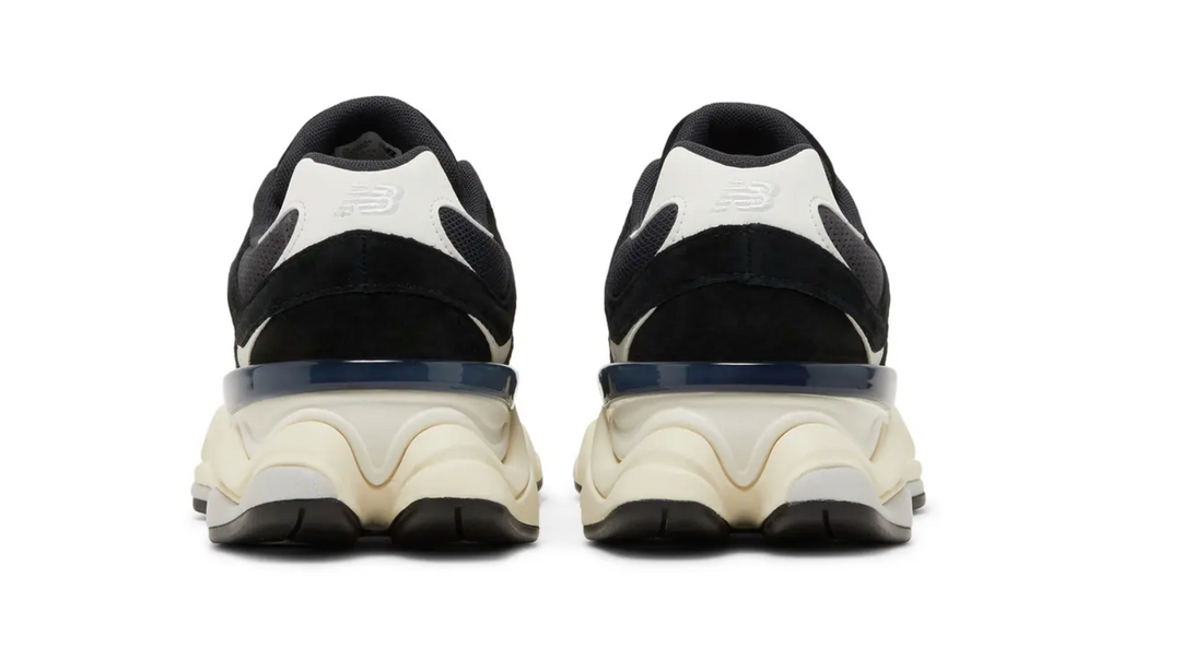 New Balance 9060 Black White Homme