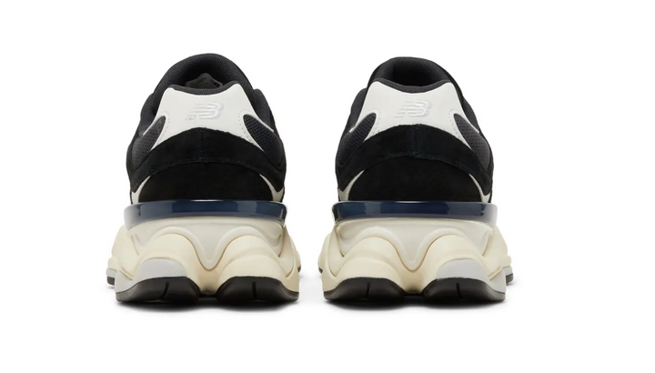 New Balance 9060 Black White Homme