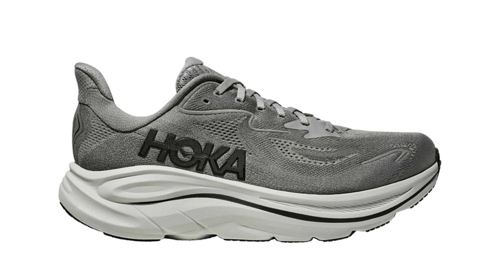 Hoka Clifton 10 Galactic Grey Asteroid Homme